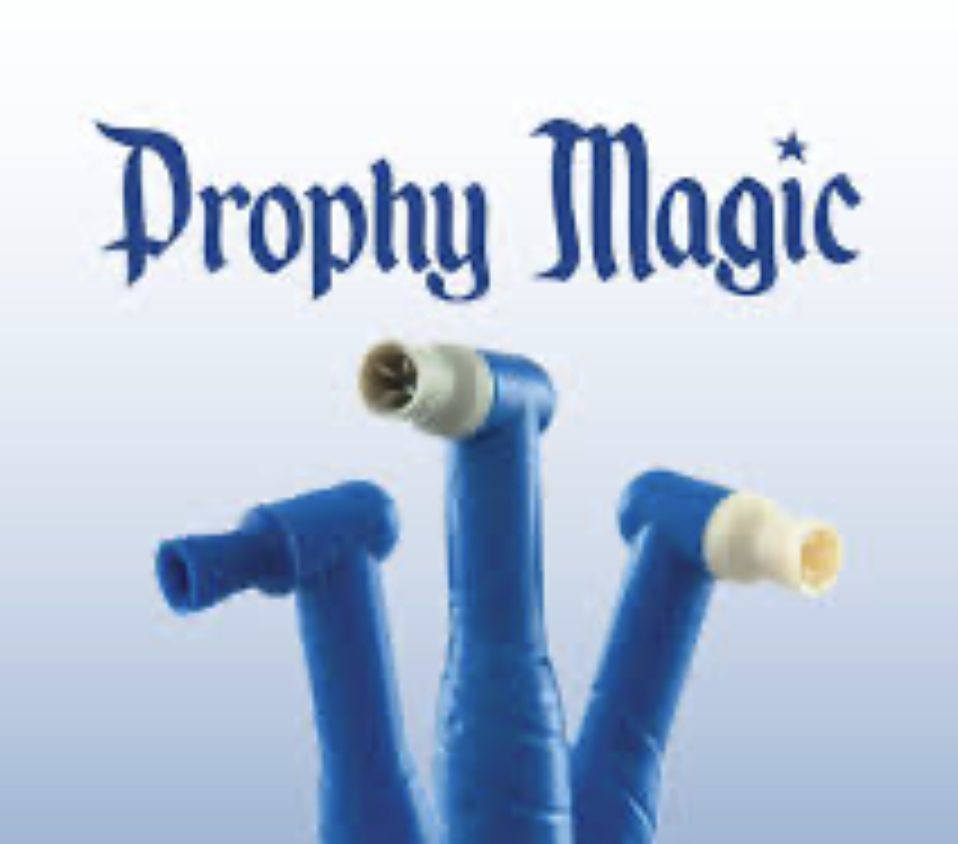 Prophy Magic logo